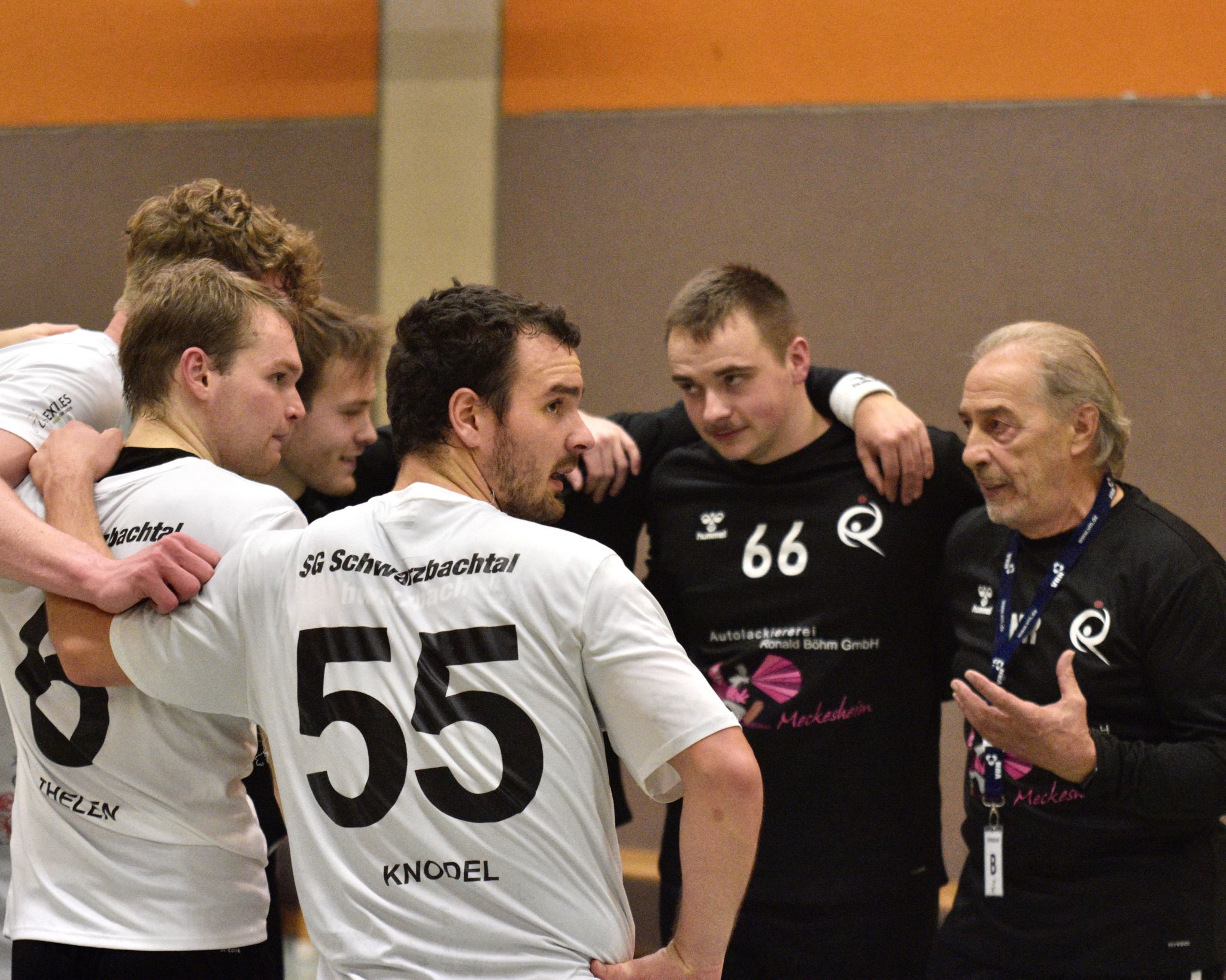 Männer I gegen Rot-Malsch II