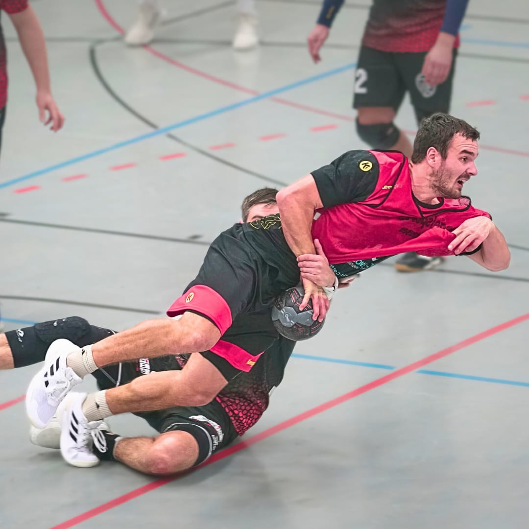 Spielszene Männer I