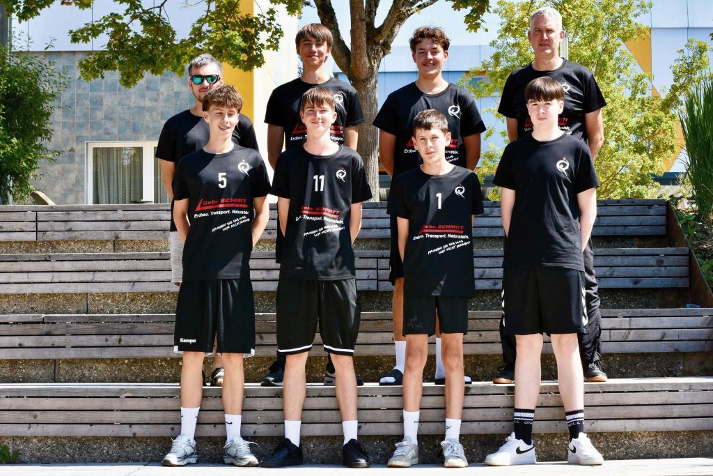 mB-Jugend der Saison 2026/2027 mB-Jugend der Saison 2026/2027