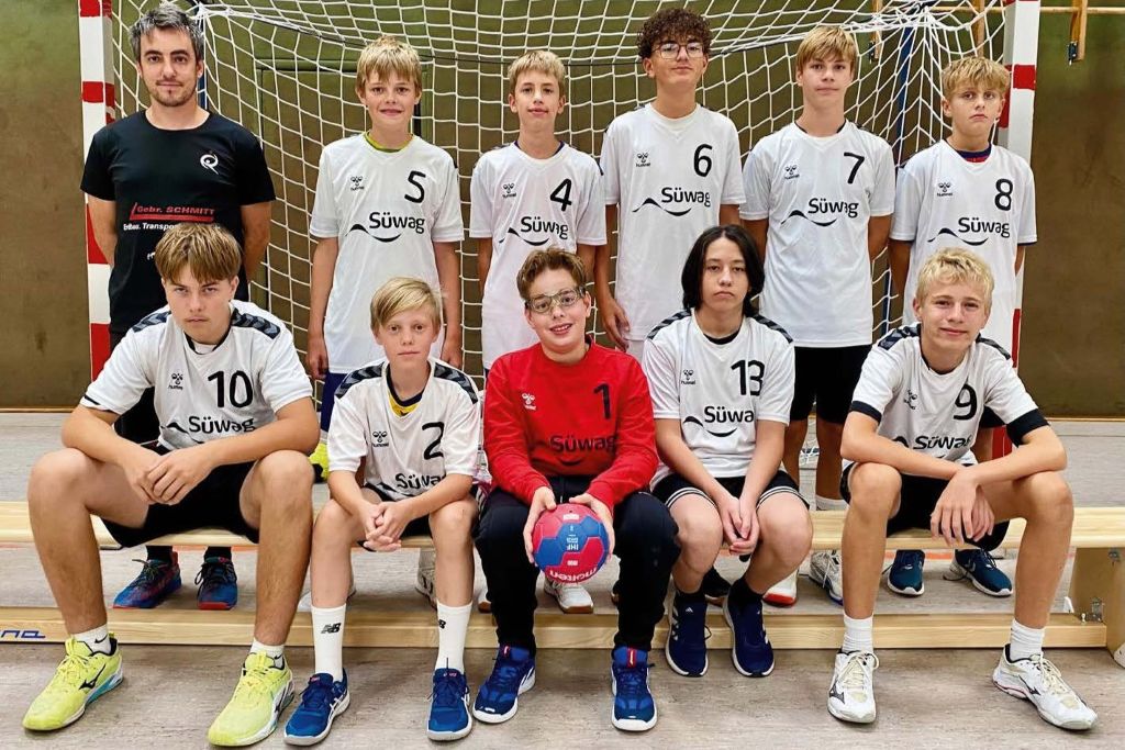 mC-Jugend der Saison 2026/2027 mC-Jugend der Saison 2026/2027
