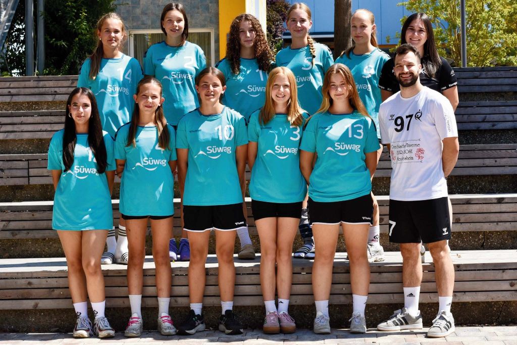 wC-Jugend der Saison 2026/2027 wC-Jugend der Saison 2026/2027