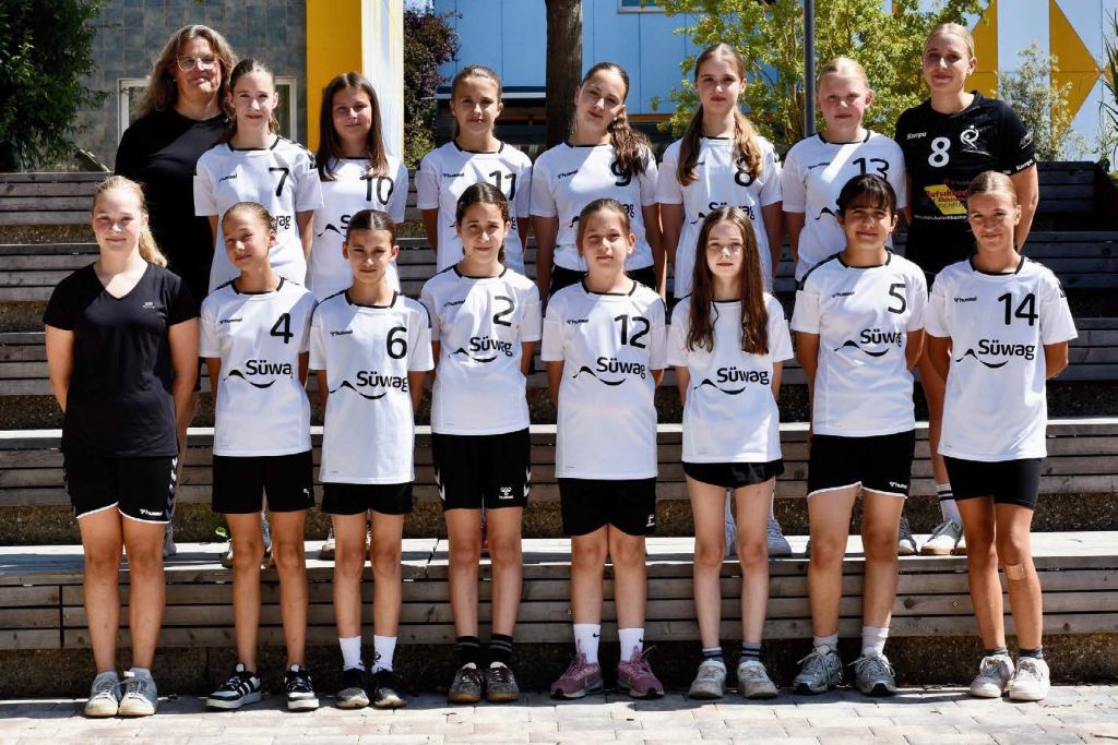 wD-Jugend der Saison 2026/2027 wD-Jugend der Saison 2026/2027
