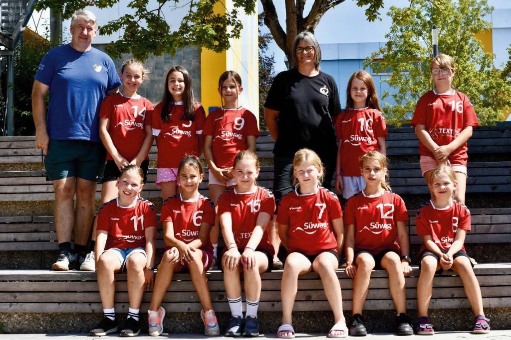 wE-Jugend der Saison 2026/2027 wE-Jugend der Saison 2026/2027